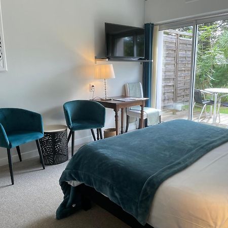 Carnac Lodge Hotel & Spa プルーアルネル エクステリア 写真