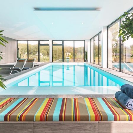 Carnac Lodge Hotel & Spa プルーアルネル エクステリア 写真