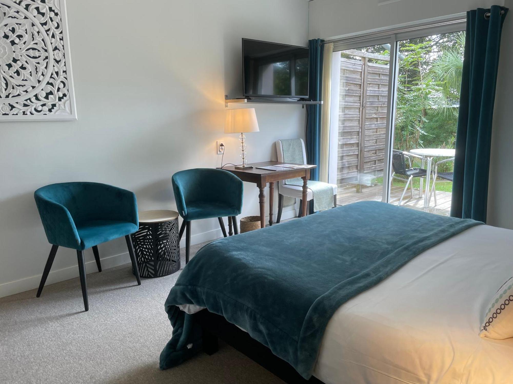 Carnac Lodge Hotel & Spa プルーアルネル エクステリア 写真