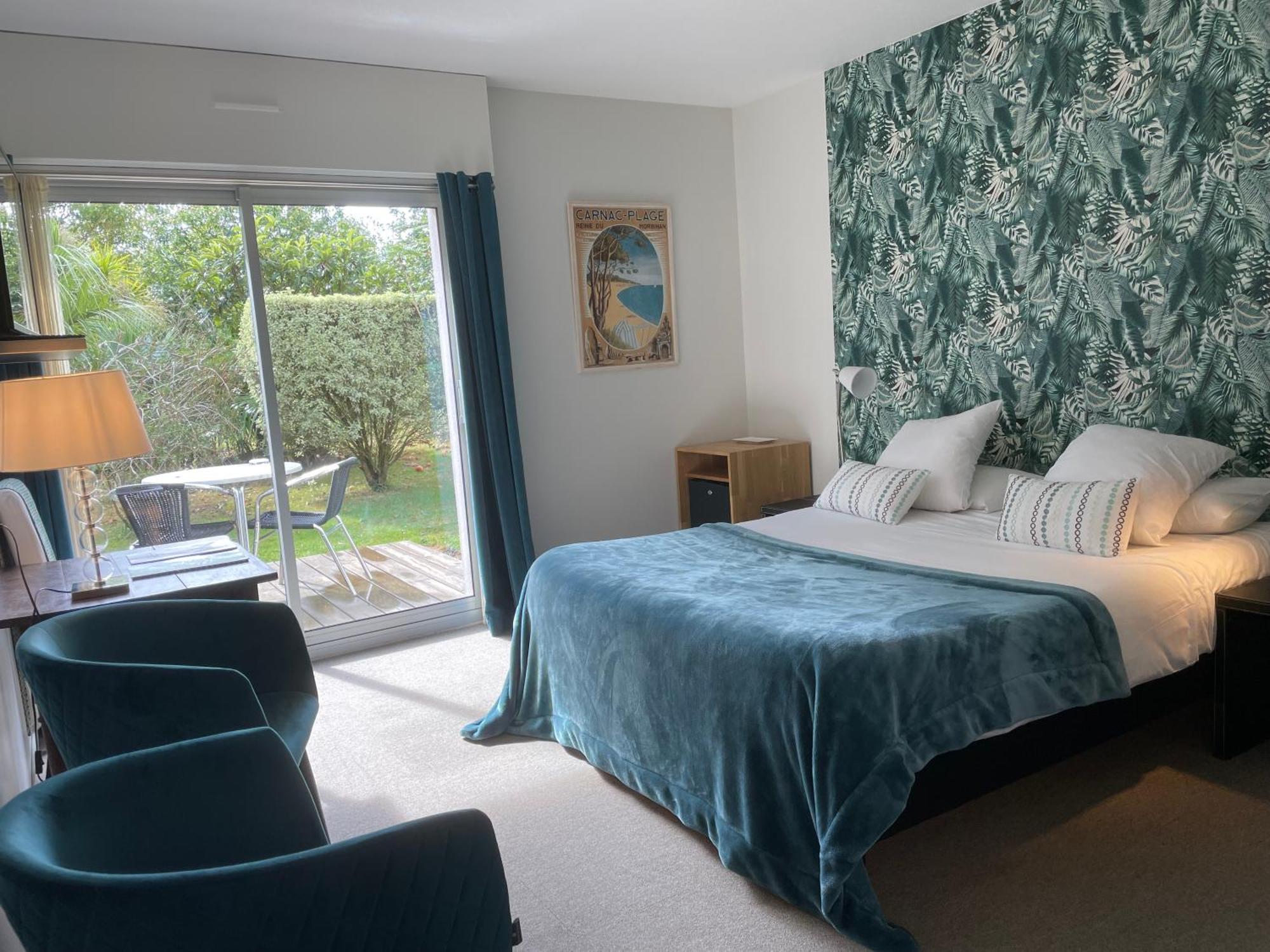 Carnac Lodge Hotel & Spa プルーアルネル エクステリア 写真