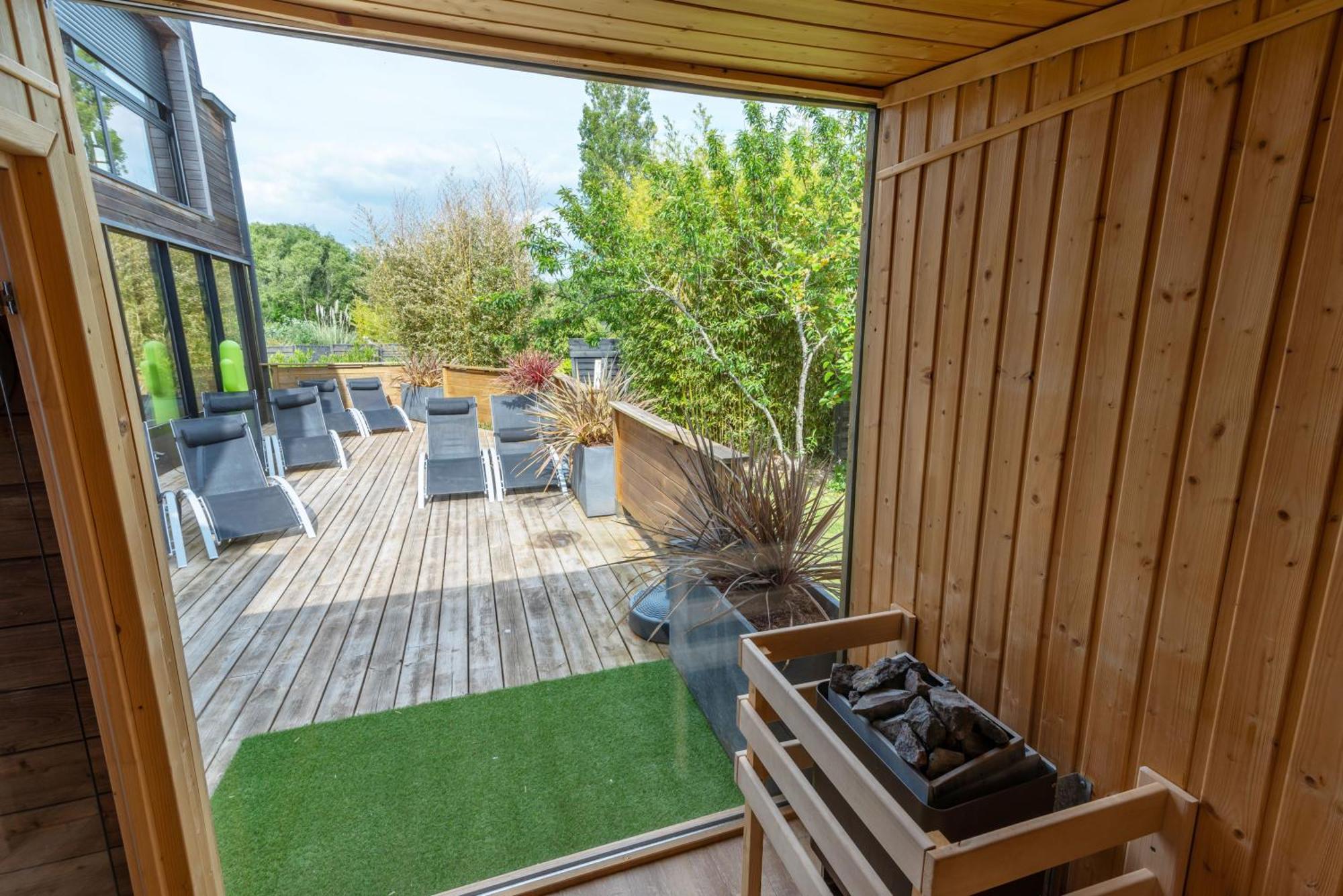 Carnac Lodge Hotel & Spa プルーアルネル エクステリア 写真
