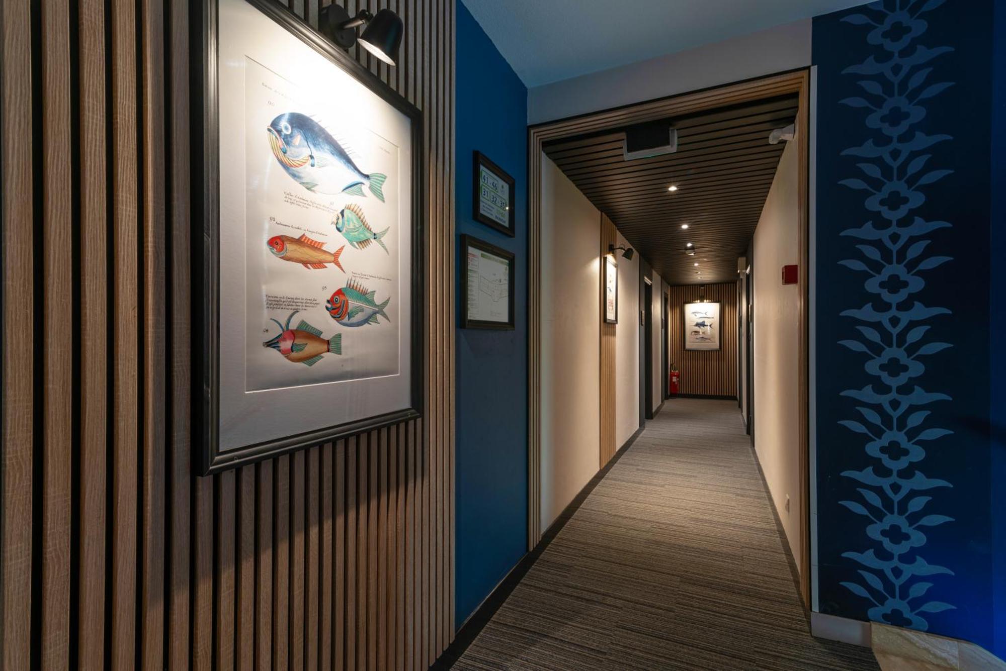 Carnac Lodge Hotel & Spa プルーアルネル エクステリア 写真
