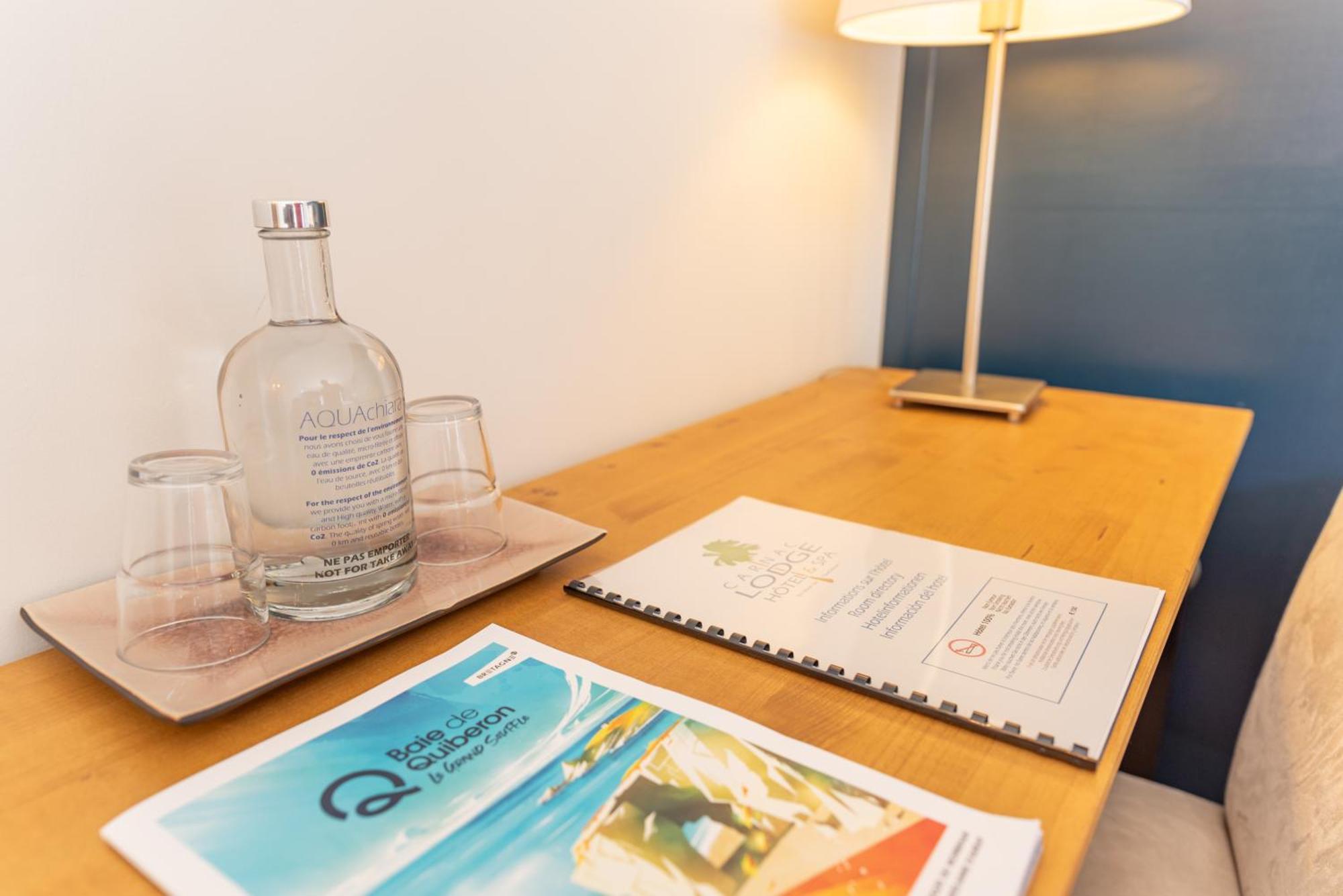Carnac Lodge Hotel & Spa プルーアルネル エクステリア 写真
