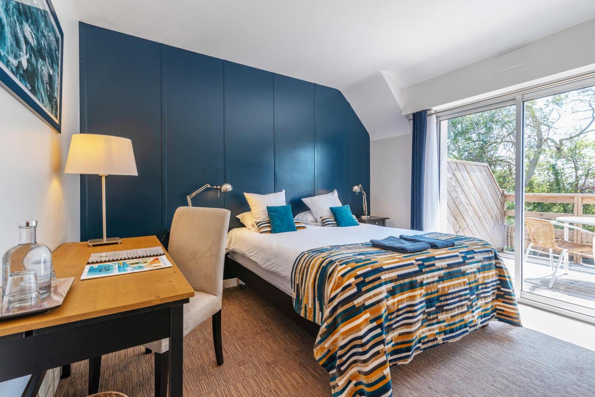 Carnac Lodge Hotel & Spa プルーアルネル エクステリア 写真