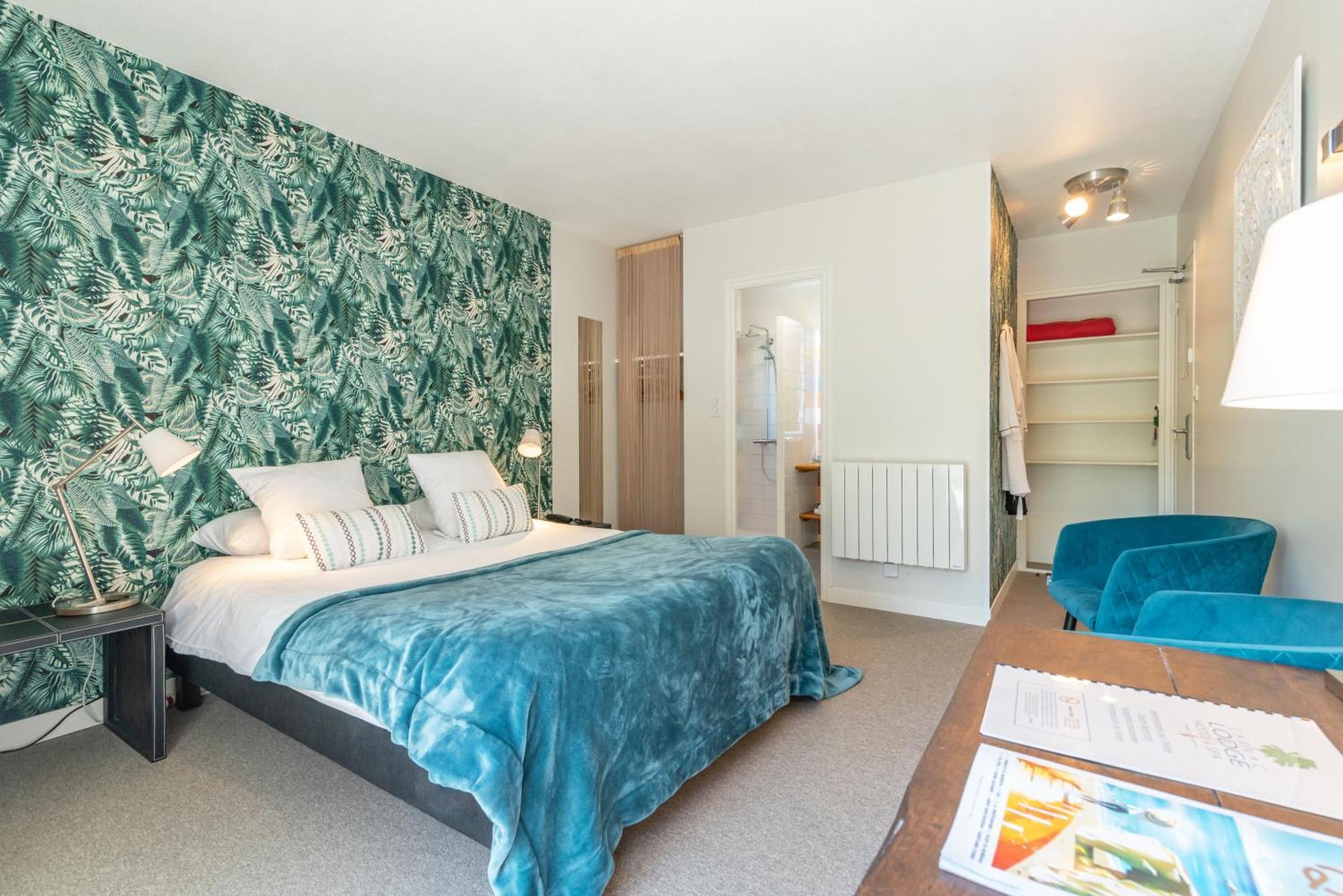 Carnac Lodge Hotel & Spa プルーアルネル エクステリア 写真
