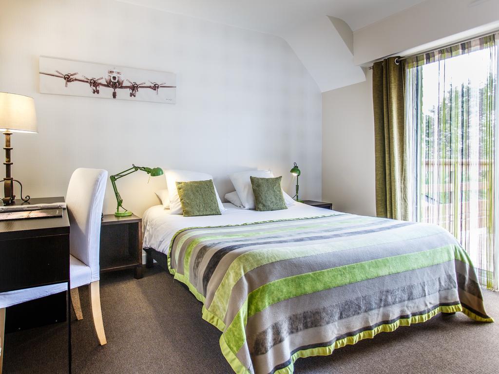 Carnac Lodge Hotel & Spa プルーアルネル エクステリア 写真
