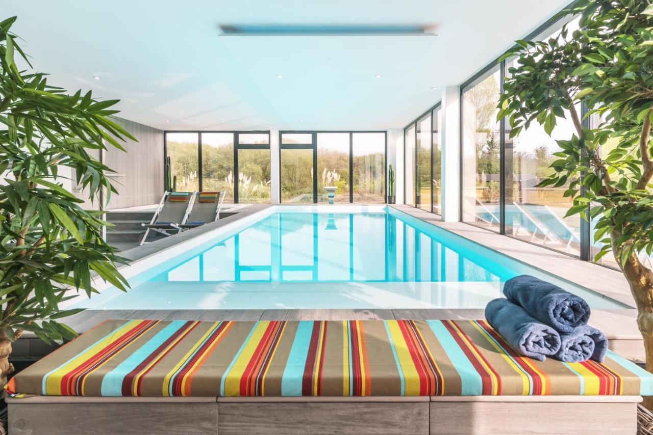Carnac Lodge Hotel & Spa プルーアルネル エクステリア 写真
