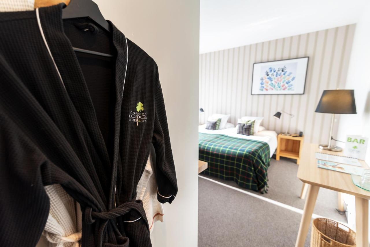 Carnac Lodge Hotel & Spa プルーアルネル エクステリア 写真