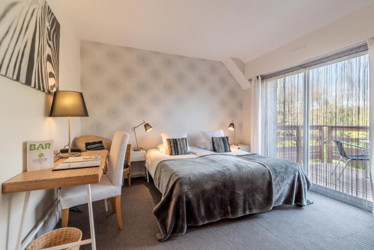 Carnac Lodge Hotel & Spa プルーアルネル エクステリア 写真