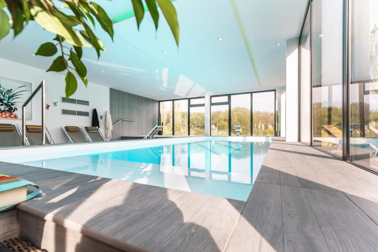 Carnac Lodge Hotel & Spa プルーアルネル エクステリア 写真