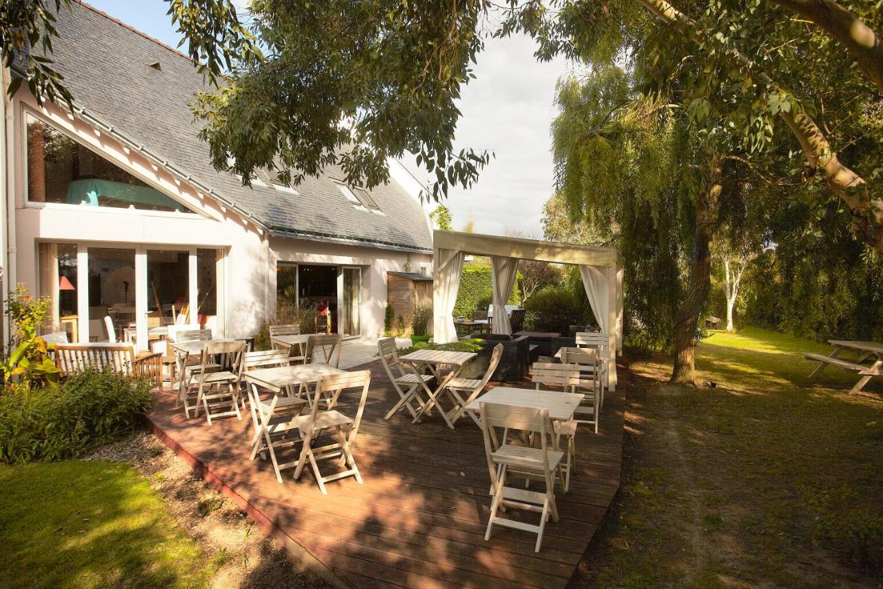 Carnac Lodge Hotel & Spa プルーアルネル 部屋 写真