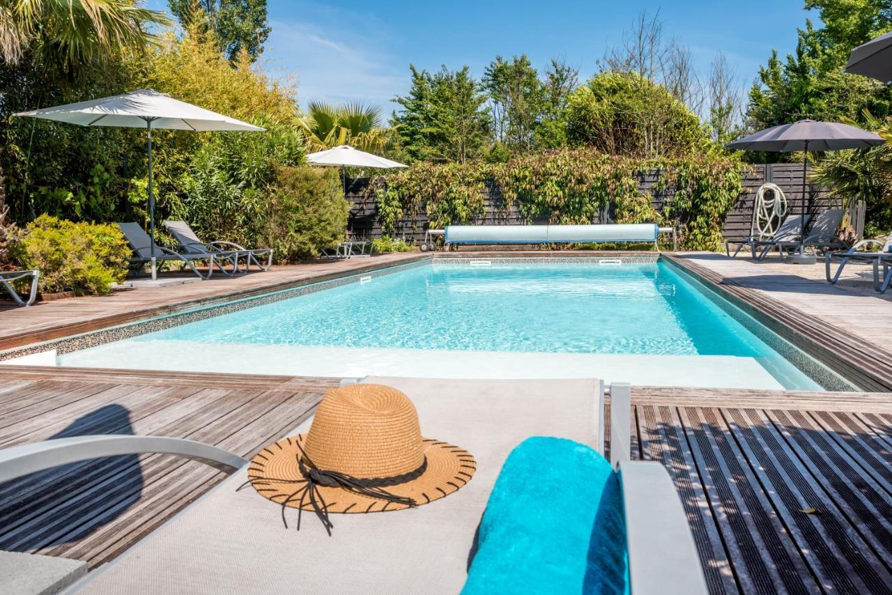 Carnac Lodge Hotel & Spa プルーアルネル エクステリア 写真