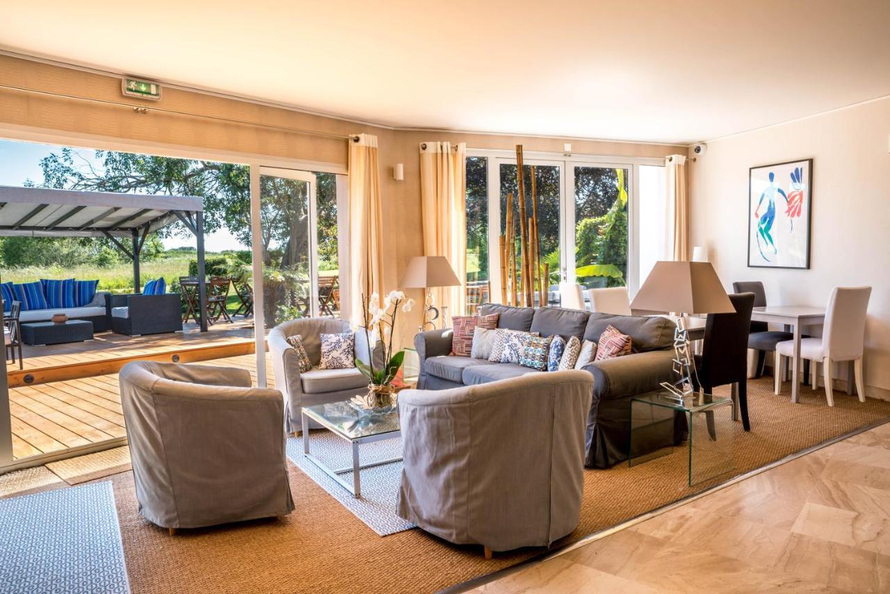 Carnac Lodge Hotel & Spa プルーアルネル エクステリア 写真