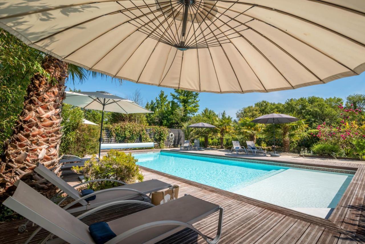 Carnac Lodge Hotel & Spa プルーアルネル エクステリア 写真