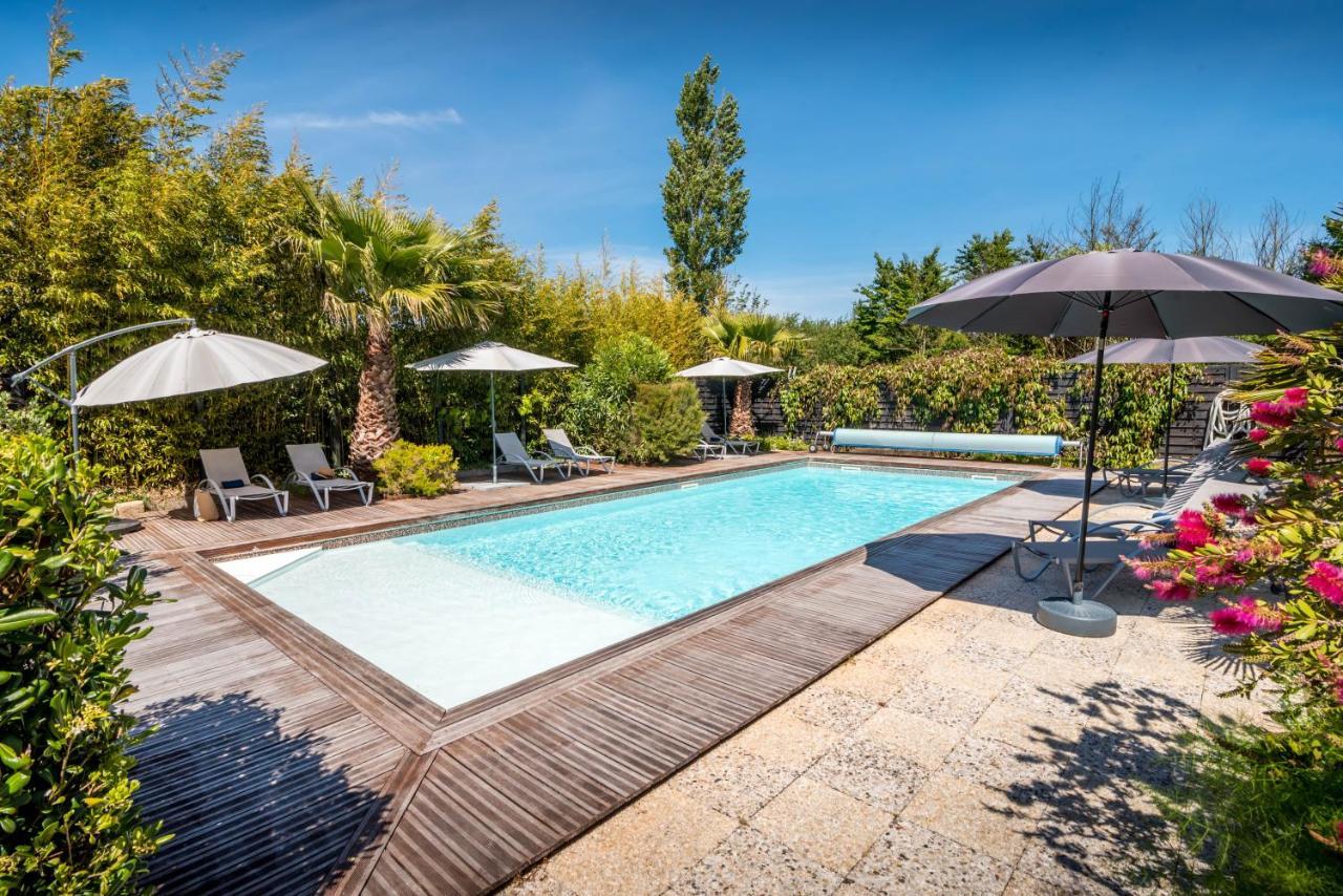 Carnac Lodge Hotel & Spa プルーアルネル エクステリア 写真