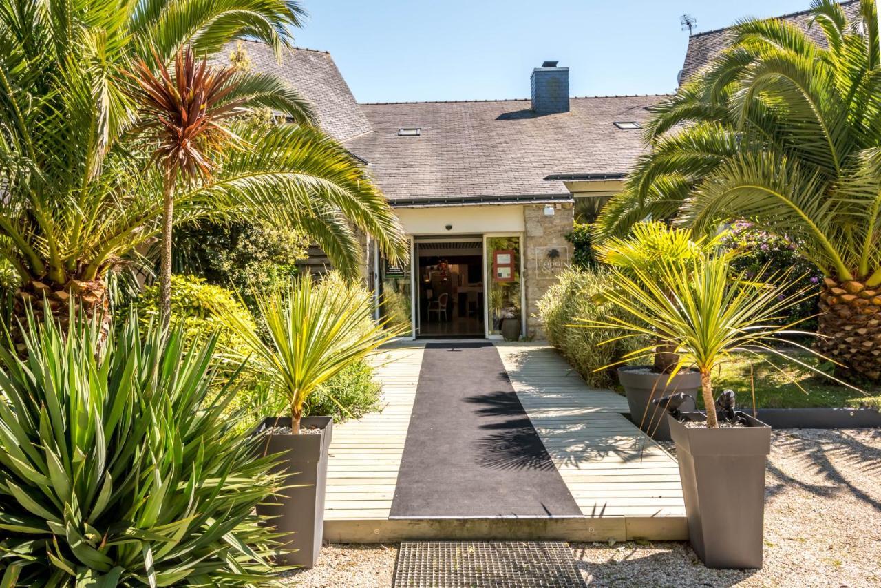 Carnac Lodge Hotel & Spa プルーアルネル エクステリア 写真