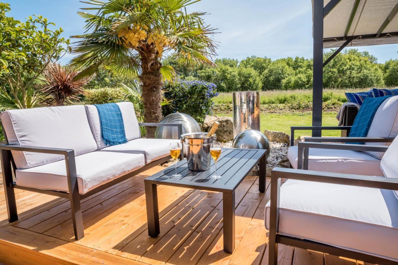 Carnac Lodge Hotel & Spa プルーアルネル エクステリア 写真
