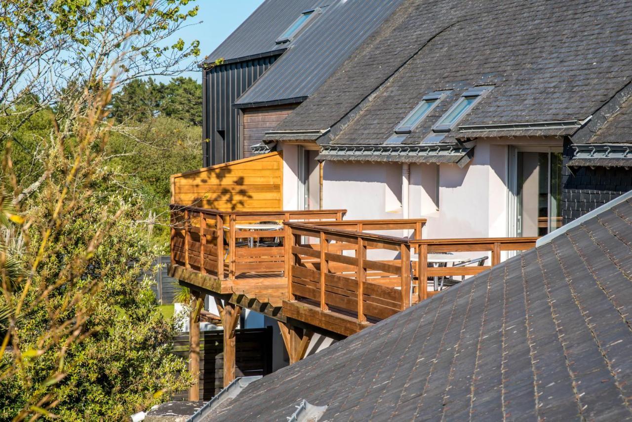 Carnac Lodge Hotel & Spa プルーアルネル エクステリア 写真