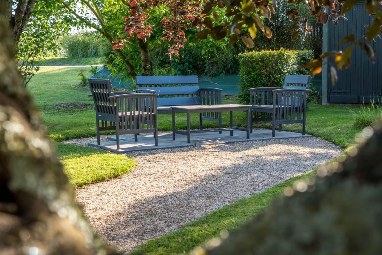 Carnac Lodge Hotel & Spa プルーアルネル エクステリア 写真