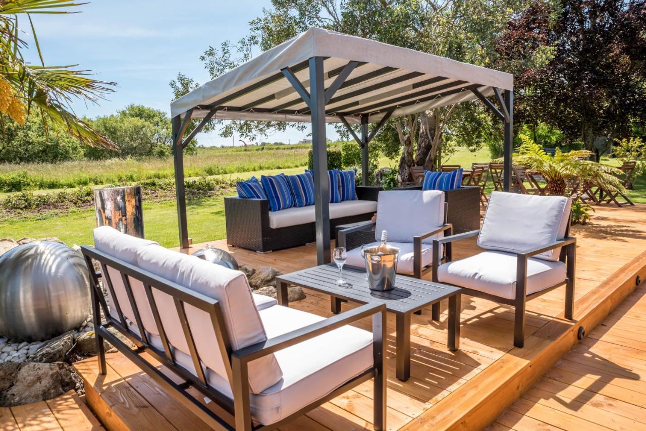 Carnac Lodge Hotel & Spa プルーアルネル エクステリア 写真