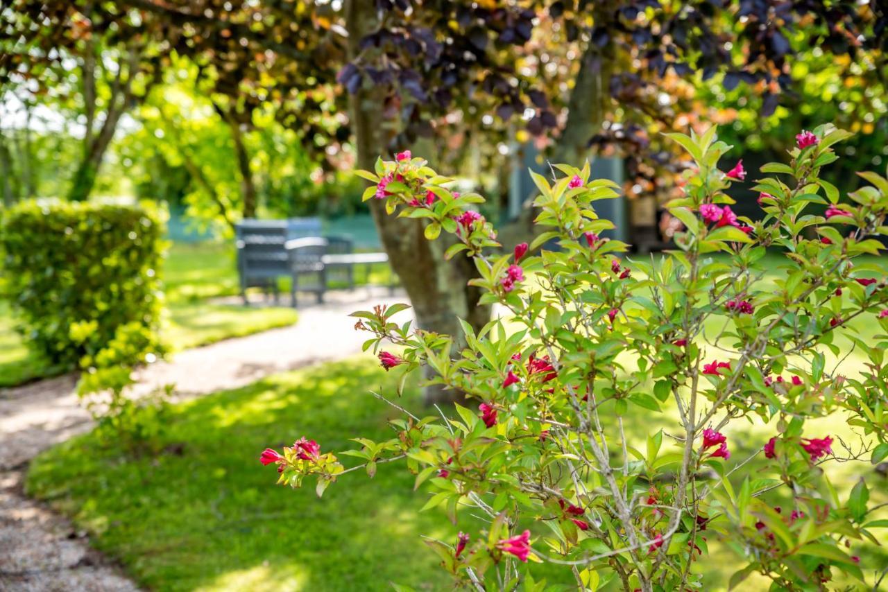 Carnac Lodge Hotel & Spa プルーアルネル エクステリア 写真